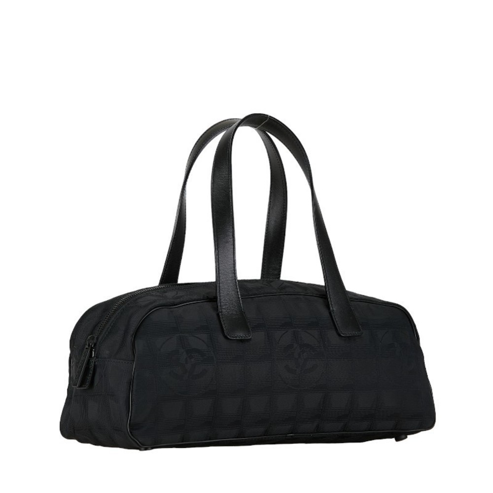 Chanel Mini Bag Line Black